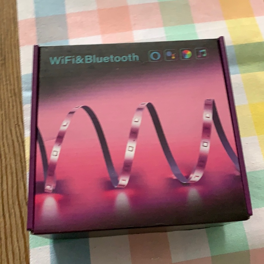 WiFi and Bluetooth